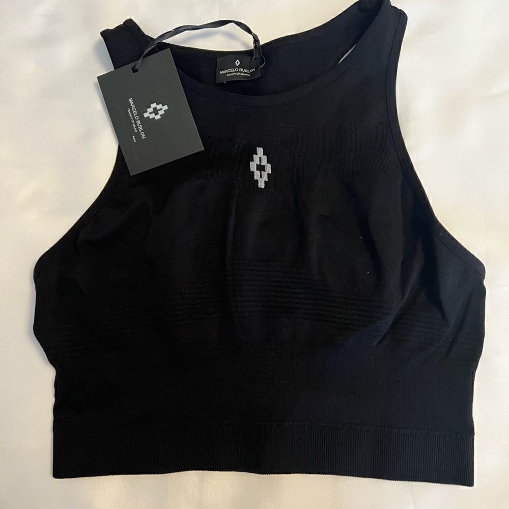 Marcelo Burlon Tank  